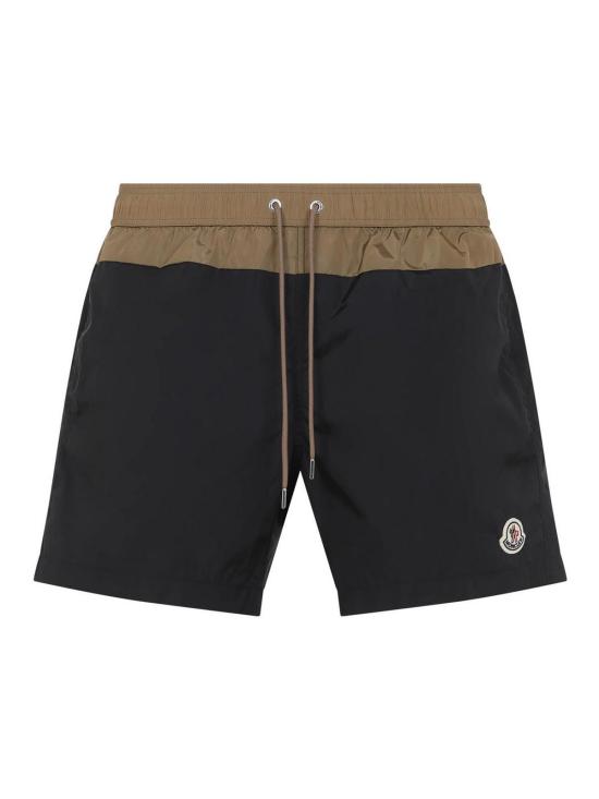 26SS 몽클레어 스윔팬츠 L10912C000025985M999 Black