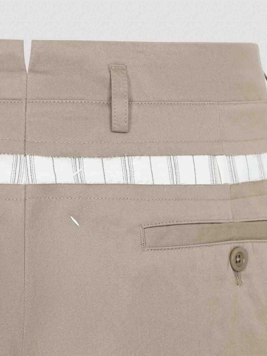 26SS 마르지엘라 스트레이트 팬츠 S50KA0707M35699115 Beige - MAISON MARGIELA