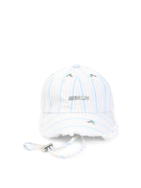 26SS 자크뮈스 볼캡 ACU00452AW007481MF White