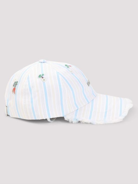 26SS 자크뮈스 볼캡 ACU00452AW007481MF White - JACQUEMUS