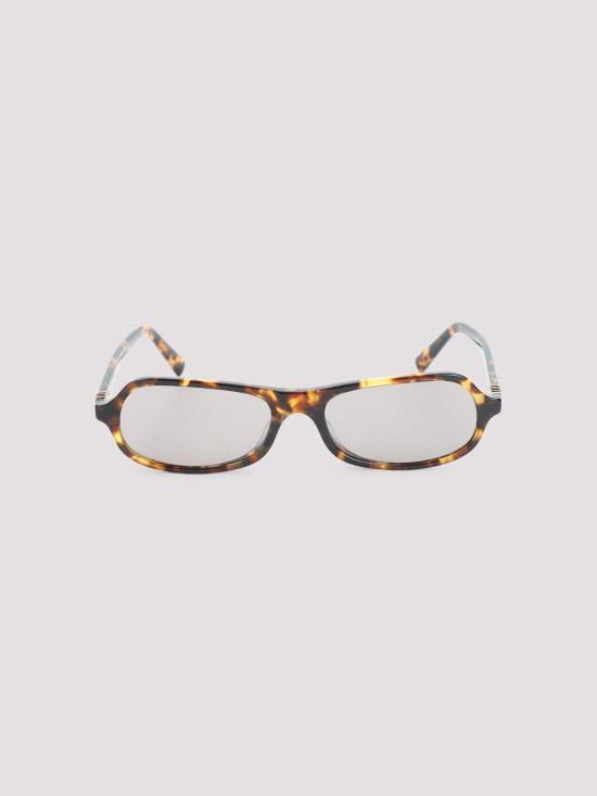 26FW 미우미우 선글라스 0MUB10SU14L20I Brown - MIU MIU