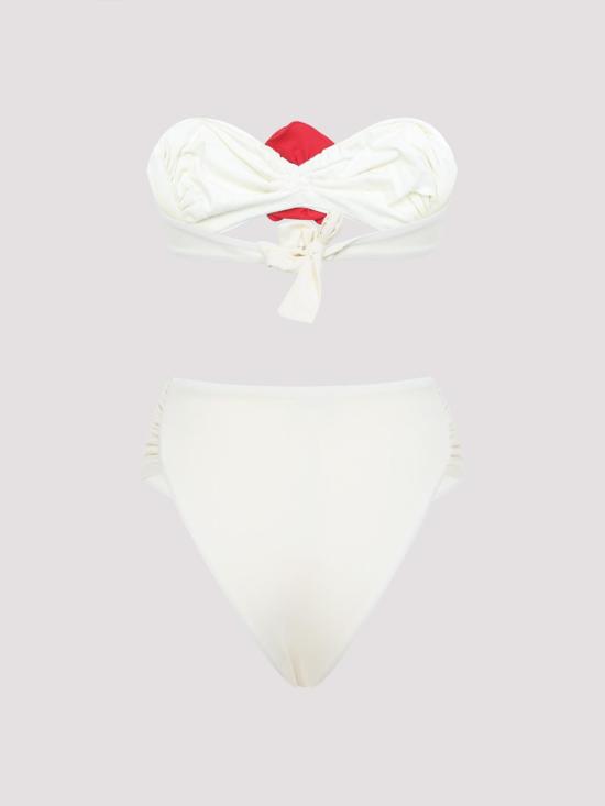 26SS 라 레베체 비키니 수영복 LR26DRBIVORY Red - LA REVECHE