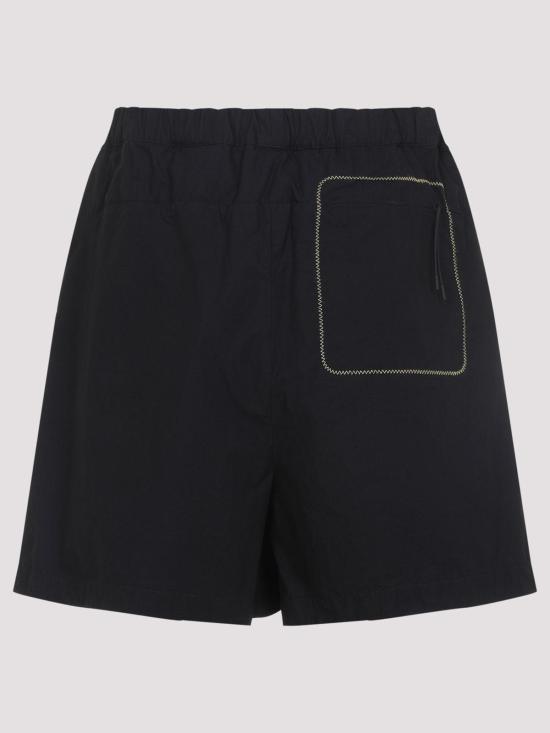 26SS 몽클레어 숏팬츠 L10912B00016597LQ999 Black - MONCLER