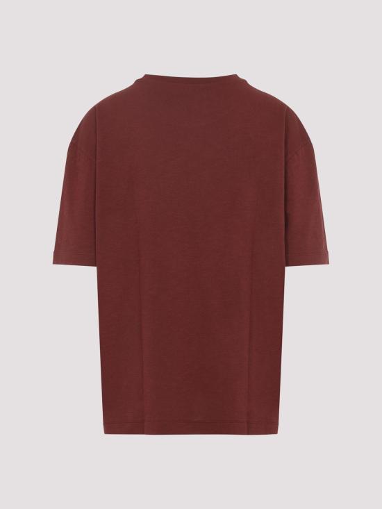 26SS 마르지엘라 반팔 티셔츠 S50GC0730M20164210 Red - MAISON MARGIELA