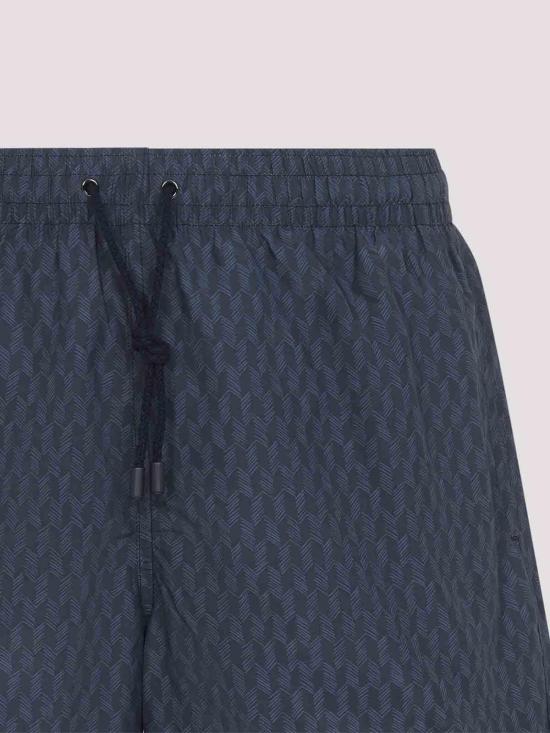 26SS 카날리 스윔팬츠 93024UA001015 Blue - CANALI