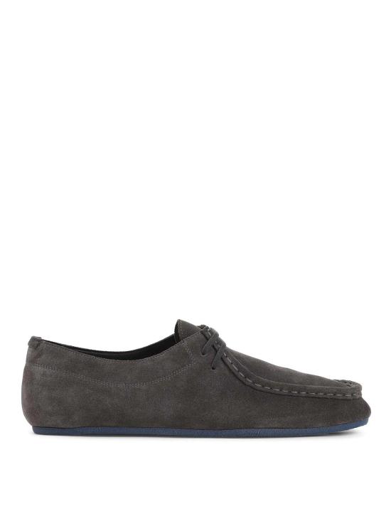 26SS 질샌더 후드 레이스업 슈즈 J32ZJ0022P7692010 Grey