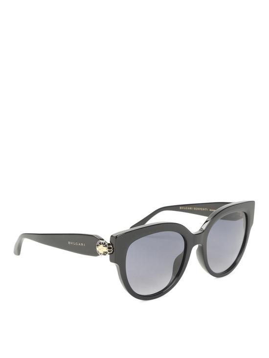 26FW 불가리 선글라스 BV40086IBLACK Black