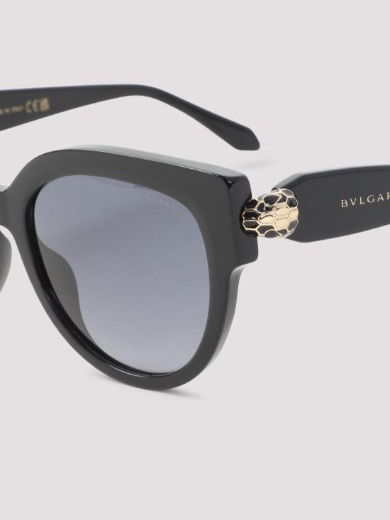 26FW 불가리 선글라스 BV40086IBLACK Black - BVLGARI