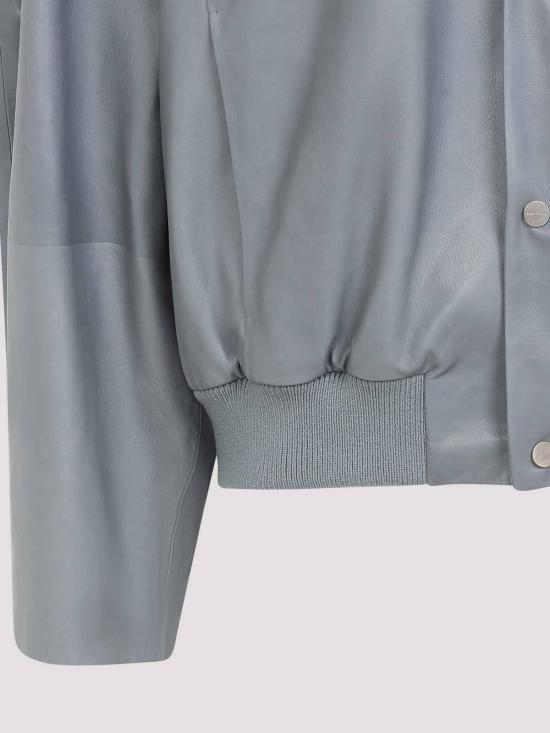 26SS 피어오브갓 봄버 자켓 FG9M50501LTH959 Grey - FEAR OF GOD