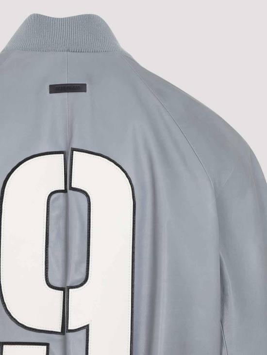 26SS 피어오브갓 봄버 자켓 FG9M50501LTH959 Grey - FEAR OF GOD