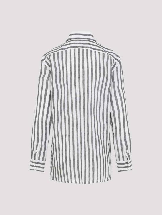 26SS 랄프 로렌 셔츠 290975285005BLACK White - RALPH LAUREN