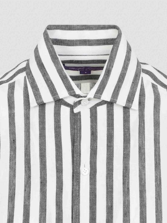 26SS 랄프 로렌 셔츠 290975285005BLACK White - RALPH LAUREN