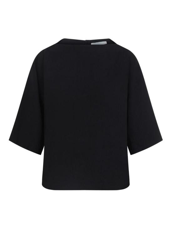 26SS 스튜디오 니콜슨 반팔 티셔츠 BASCOMSNW1776BLACK Black