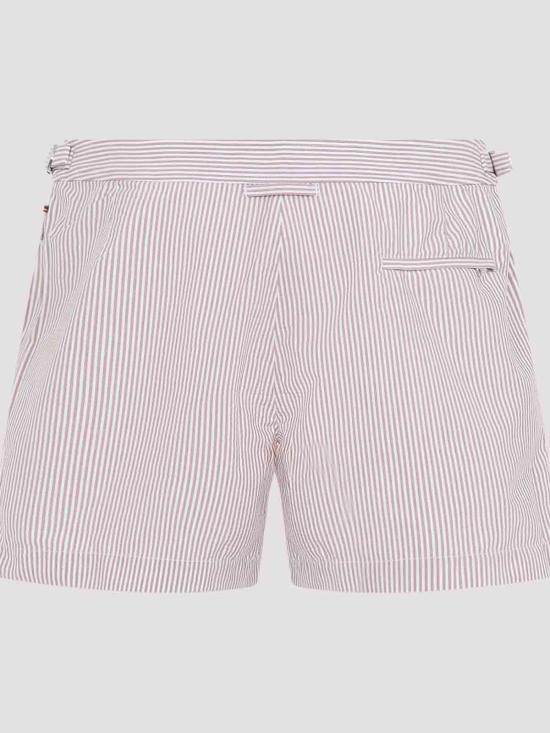 26SS 올레바 브라운 스윔팬츠 281766VERMILLION White - ORLEBAR BROWN