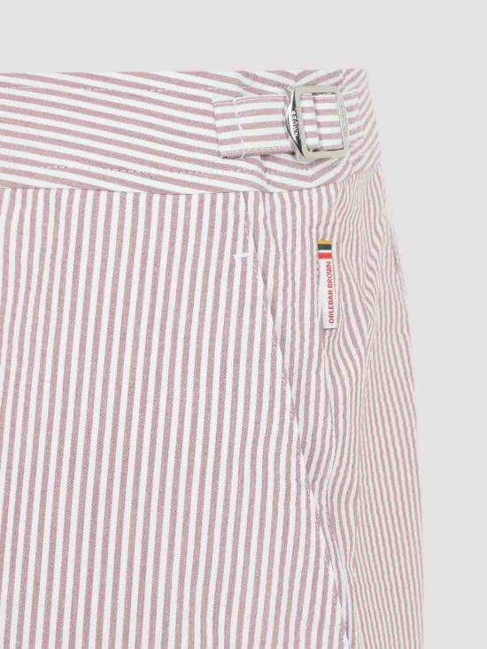 26SS 올레바 브라운 스윔팬츠 281766VERMILLION White - ORLEBAR BROWN