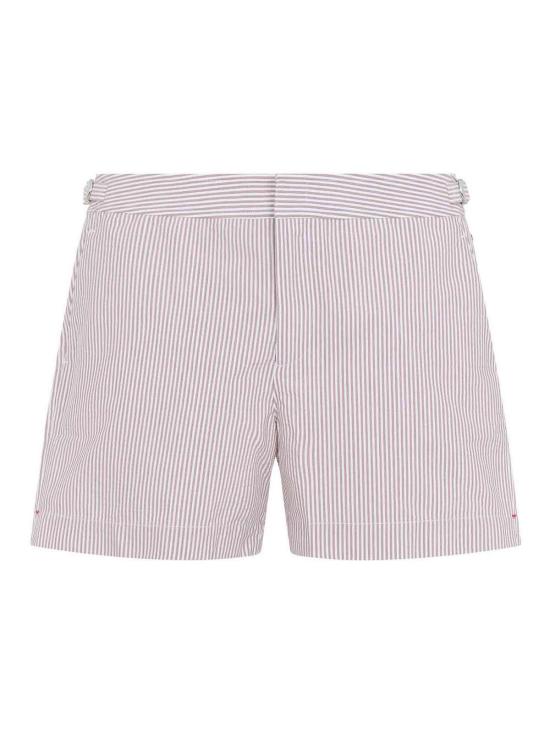 26SS 올레바 브라운 스윔팬츠 281766VERMILLION White