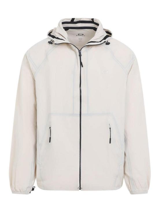 26SS 오클리 자켓 FOA40788268S Light Grey