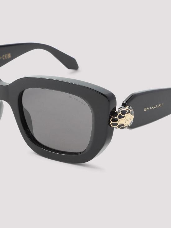 26FW 불가리 선글라스 BV40087IBLACK Black - BVLGARI