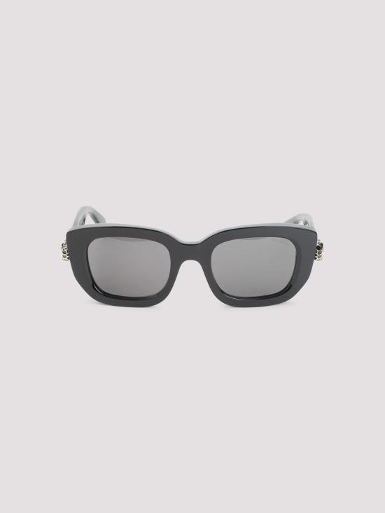 26FW 불가리 선글라스 BV40087IBLACK Black - BVLGARI