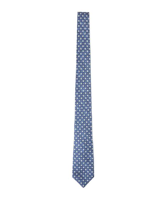 26SS 키톤 넥타이 UCRVKGC07L7102000 Blue