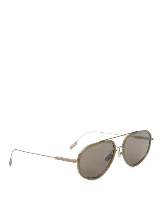 26FW 에르메네질도제냐 선글라스 EZ030598E Brown