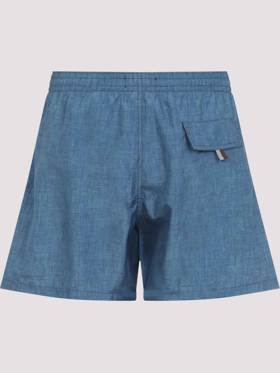 26SS 카날리 스윔팬츠 93024UA000993 Light Blue - CANALI