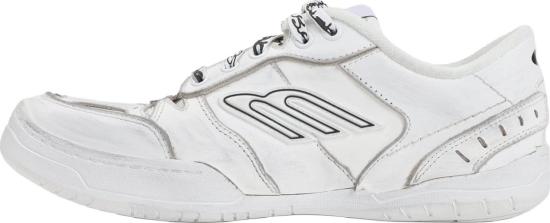  발렌시아가 햄튼스 미디움 원 아웃 스니커즈 841763WCURS9000WHITE DIVERS - BALENCIAGA