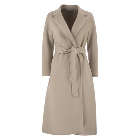 26FW 에스막스마라 코트 2629016101600 LIGHT BEIGE