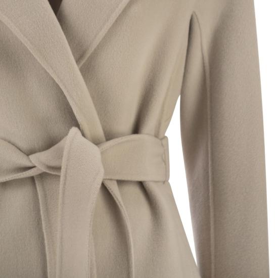 26FW 에스막스마라 코트 2629016101600 LIGHT BEIGE - 'S MAX MARA