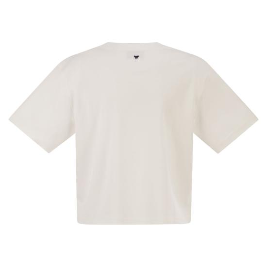 26FW 위켄드막스마라 반팔 티셔츠 2625976051600 WHITE - WEEKEND MAX MARA