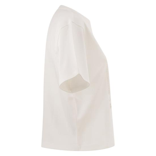 26FW 위켄드막스마라 반팔 티셔츠 2625976051600 WHITE - WEEKEND MAX MARA