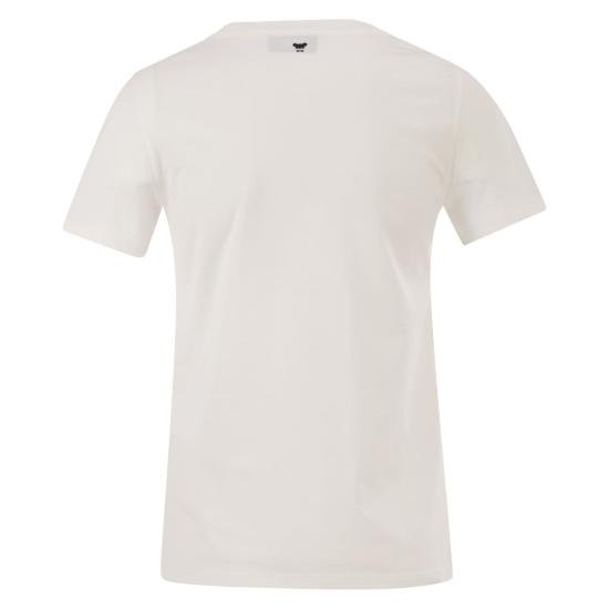 26FW 위켄드막스마라 반팔 티셔츠 2625976041600 WHITE - WEEKEND MAX MARA