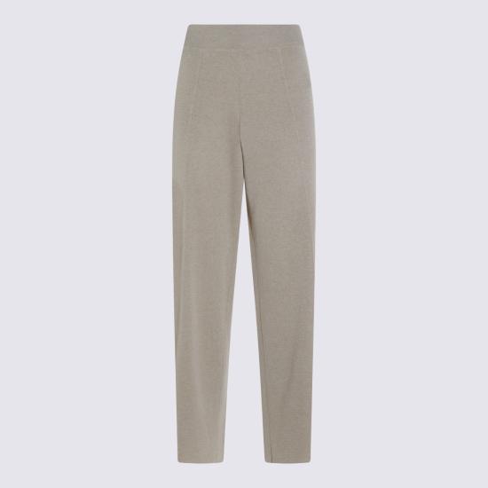 26SS 파비아나 필리피 스트레이트 팬츠 PAD276F336 M1218200 Beige
