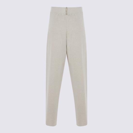 26SS 파비아나 필리피 스트레이트 팬츠 PAD276F336 M1218200 Beige - FABIANA FILIPPI