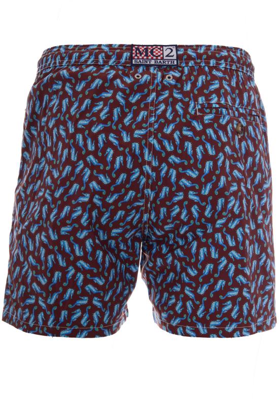 26SS 세인트바쓰 스윔팬츠 LIG001602244L BROWN - MC2 SAINT BARTH