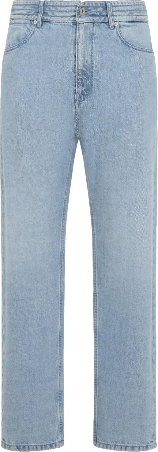26SS 질샌더 데님 팬츠 J47KA0292J46667453MARBLEBLUE DIVERS - JIL SANDER