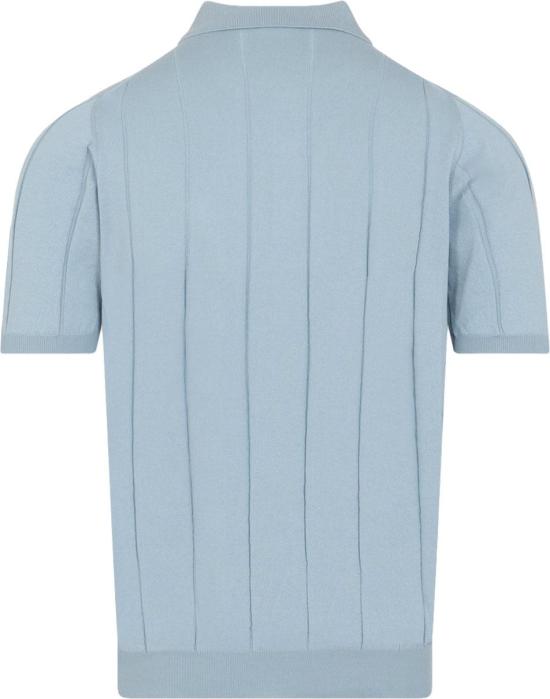 26SS 키톤 폴로 티셔츠 UMK0716K357001CELESTEPOLVERE DIVERS - KITON