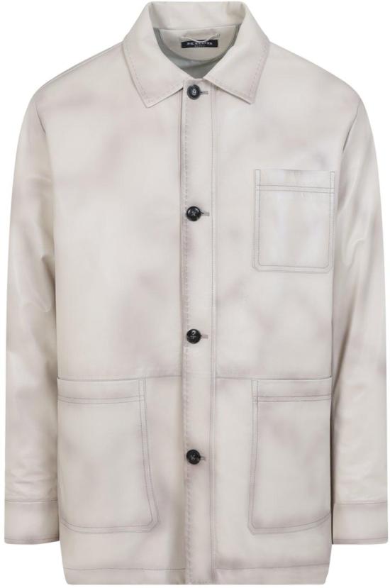 26SS 키톤 자켓 UW2380V0818H04000BEIGE DIVERS