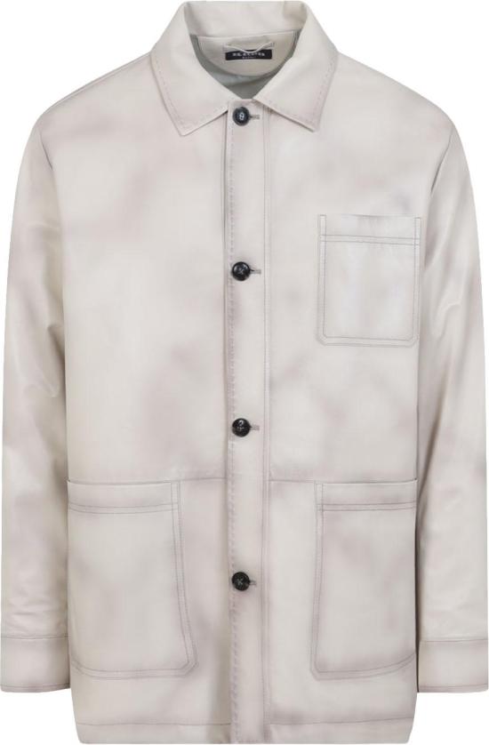 26SS 키톤 자켓 UW2380V0818H04000BEIGE DIVERS - KITON