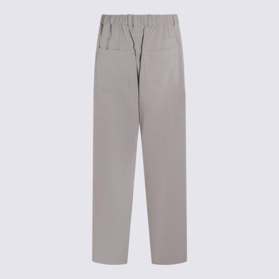 26SS MM6 메종마르지엘라 스트레이트 팬츠 SH0KA0056 M20177858 Light grey - MM6 MAISON MARGIELA