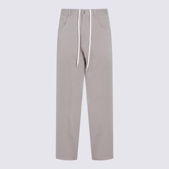26SS MM6 메종마르지엘라 스트레이트 팬츠 SH0KA0056 M20177858 Light grey