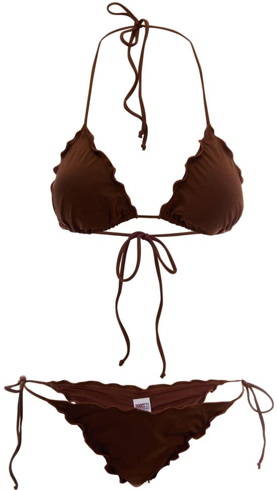 26SS 세인트바쓰 비키니 수영복 SAGI00100186L BROWN