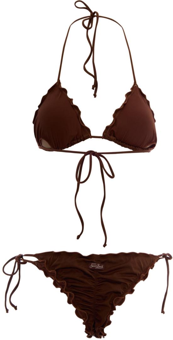 26SS 세인트바쓰 비키니 수영복 SAGI00100186L BROWN - MC2 SAINT BARTH