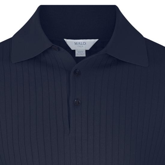 26SS 말로 폴로 티셔츠 UXD152 F3I45E11 Navy - MALO