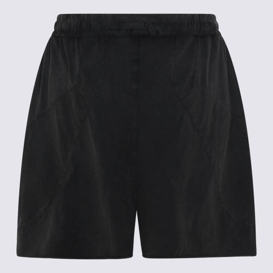 26SS 톰크롬 숏팬츠 MST51301 177 Dark grey - THOM KROM