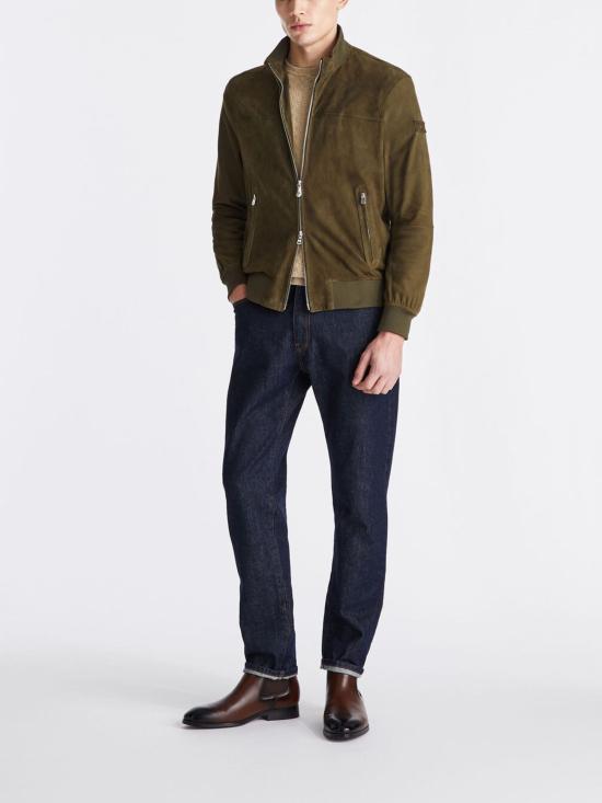26SS 페트레이 무스탕 PEU5743 99012407471 VERDE - PEUTEREY