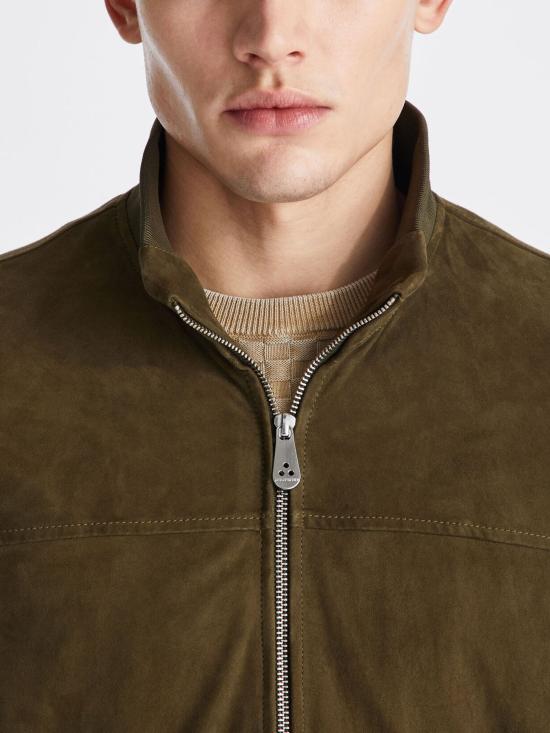 26SS 페트레이 무스탕 PEU5743 99012407471 VERDE - PEUTEREY