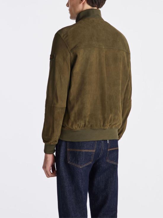 26SS 페트레이 무스탕 PEU5743 99012407471 VERDE - PEUTEREY