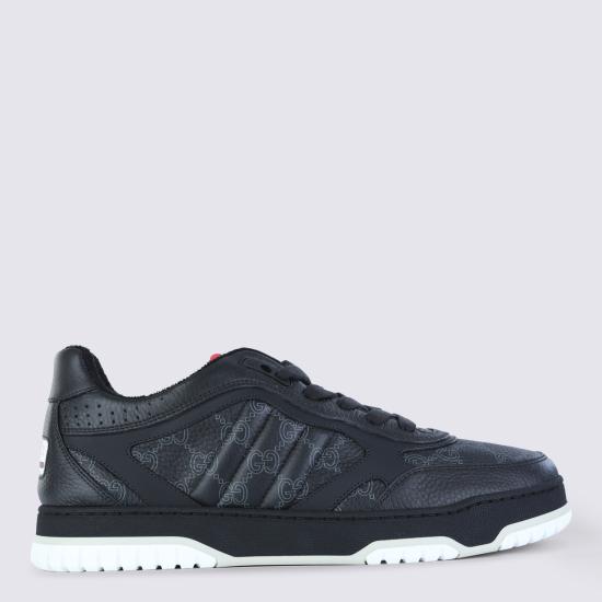 26SS 구찌 리웹 스니커즈 857853 AAFOO1082 Black
