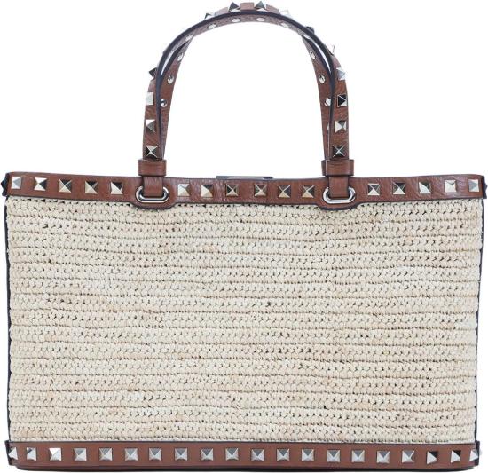 26SS 발렌티노 가라바니 토트백 8W2B0S20UEN43SNATURALESELLERIA DIVERS - VALENTINO GARAVANI